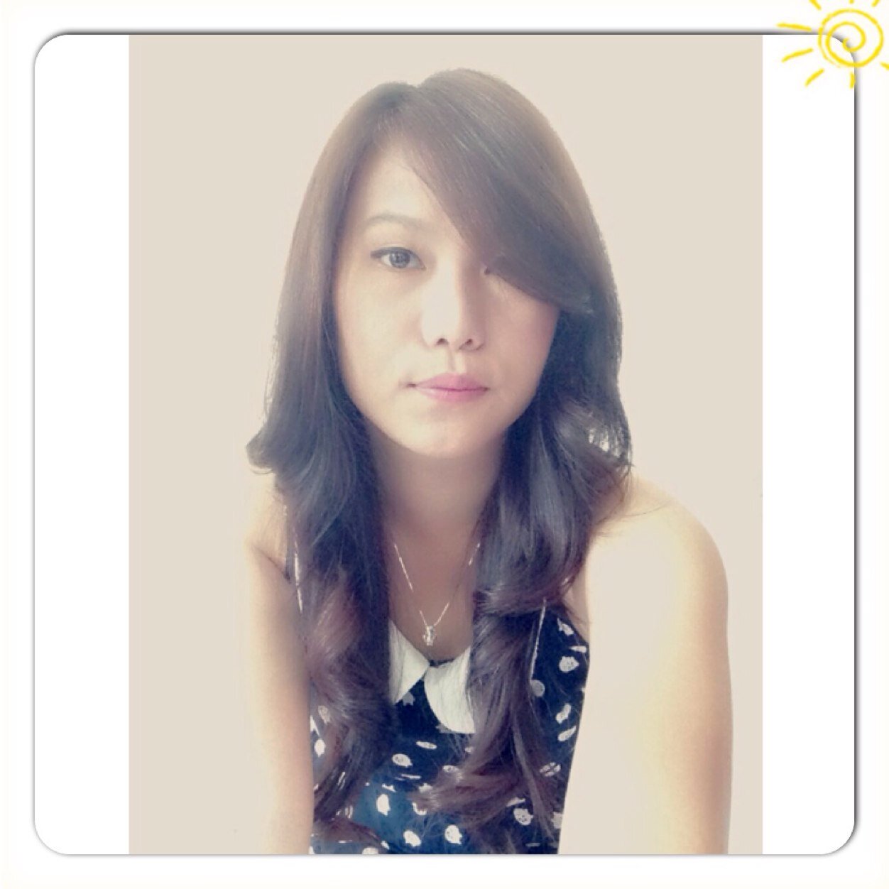 God's little master piece ♥ ♥ * ɔ ˇ ³ HelloKitty dOmO * Follow me at -- Instagram : MARIKENOFIANTI Line : MarikeNofianti