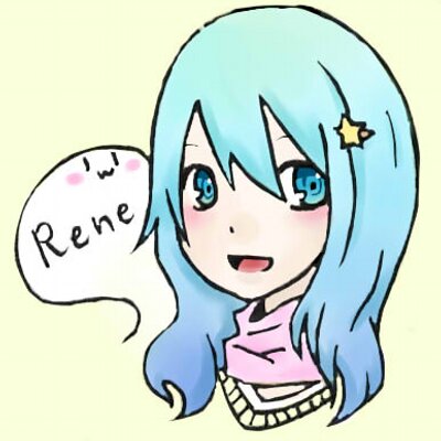 ルネ(沈黙)