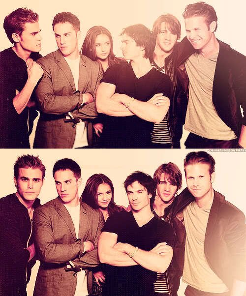 The Vampire Diaries Official Fan Page                                                  Watch #TVD on the CW Thursday Nights 8/7c
@CWTVD