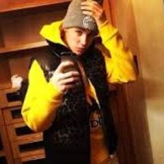 I will always support Justin through everything. ♥