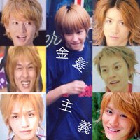横山裕金髪時代終わったとか信じない (@kinpatsu_45) Twitter profile photo