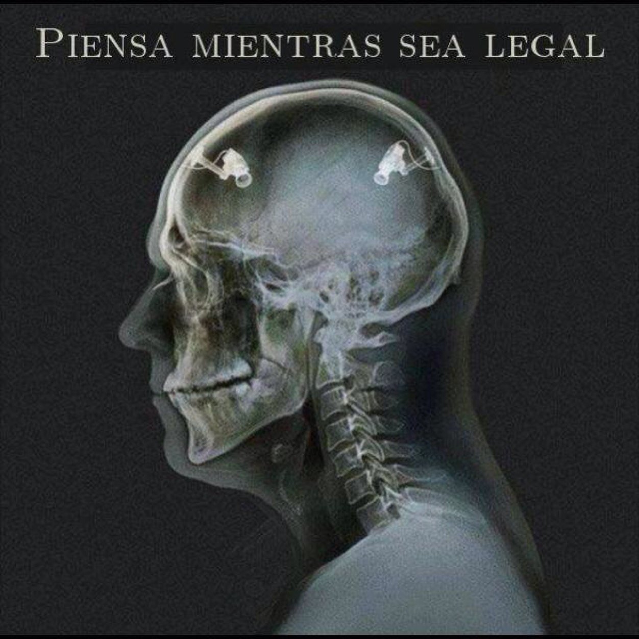 Solo yo soy dueño de mi vida, por eso hare lo que quiera con ella!!!