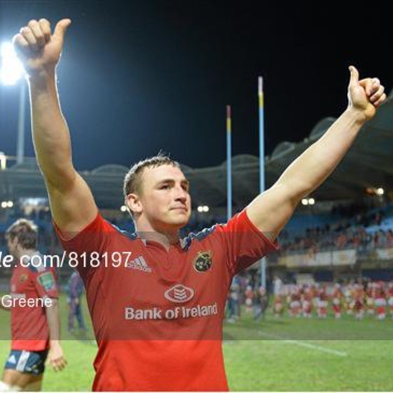 WeLoveTommyOD's profile picture. This is a fan page for Munster and Ireland's @TommyODonnell87. (we are a fan page! No connection to @TommyoDonnell87 other than he follows us)