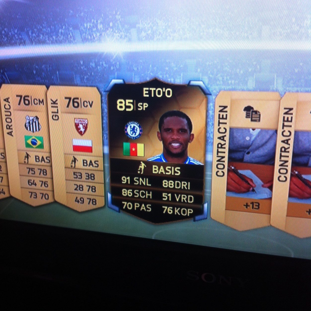 No scam! Coins verdubbeling Wager match Handelgids Kan allemaal! Volg en dm. Official partner EA Sports!