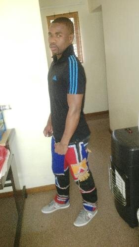 Proudly African,strong minded and always telling the truth no matter what!!!!