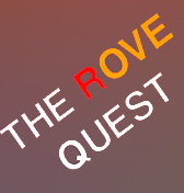To go to Australia, and see the Rove Show in the audience!