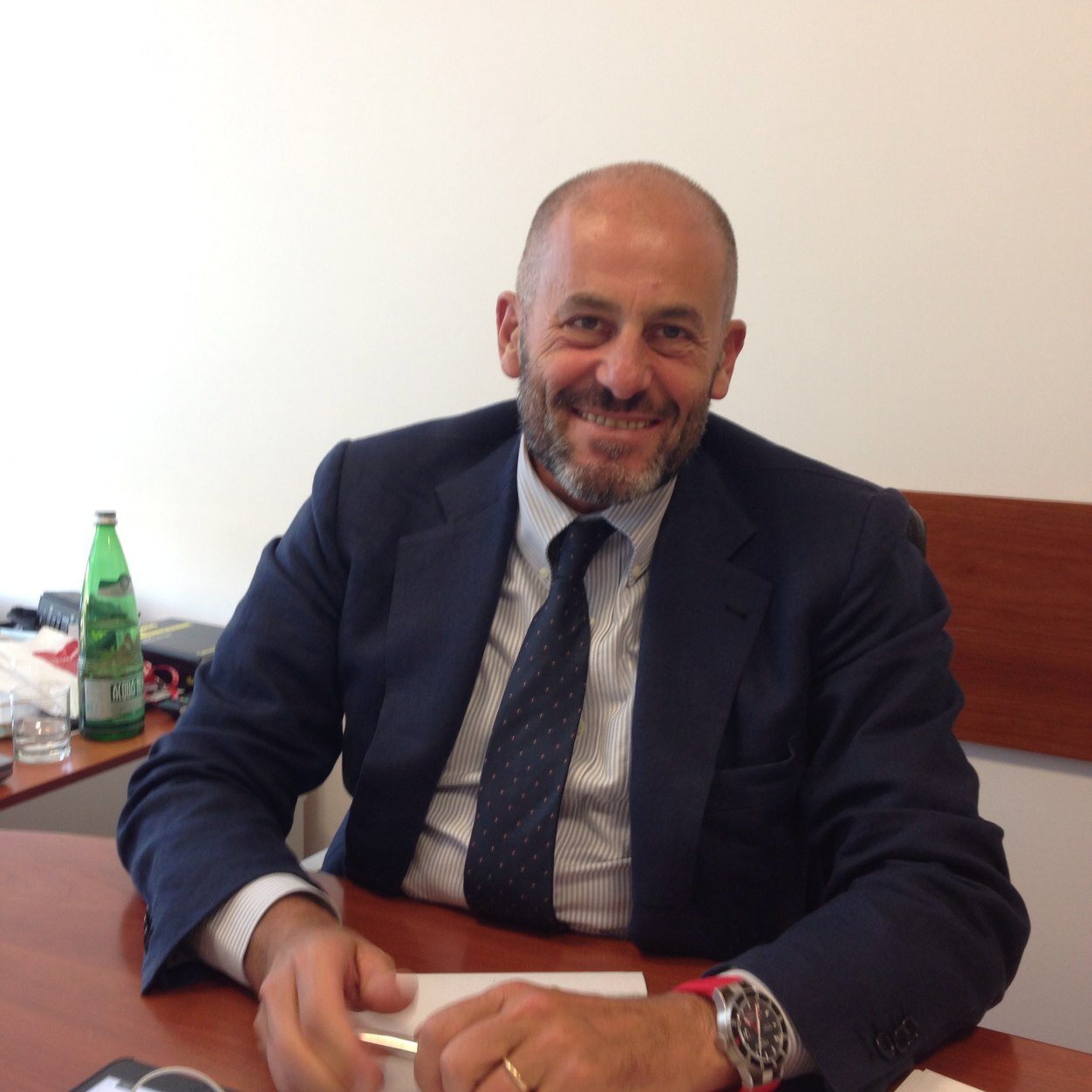 Le opinioni espresse sono strettamente personali