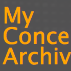 concertarchive's profile picture. List the #concert, #gig, #festival you've been to