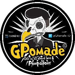 Gentleman is a choice !! | Grease on ! And let the girls follow you | SINCE 2013 | TEXT / WA 081283932330 | PIN:51DB65D5 | instagram / line gpomade_id