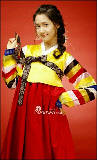 - Im YoonA - visual - ©1990 - charming girl -
