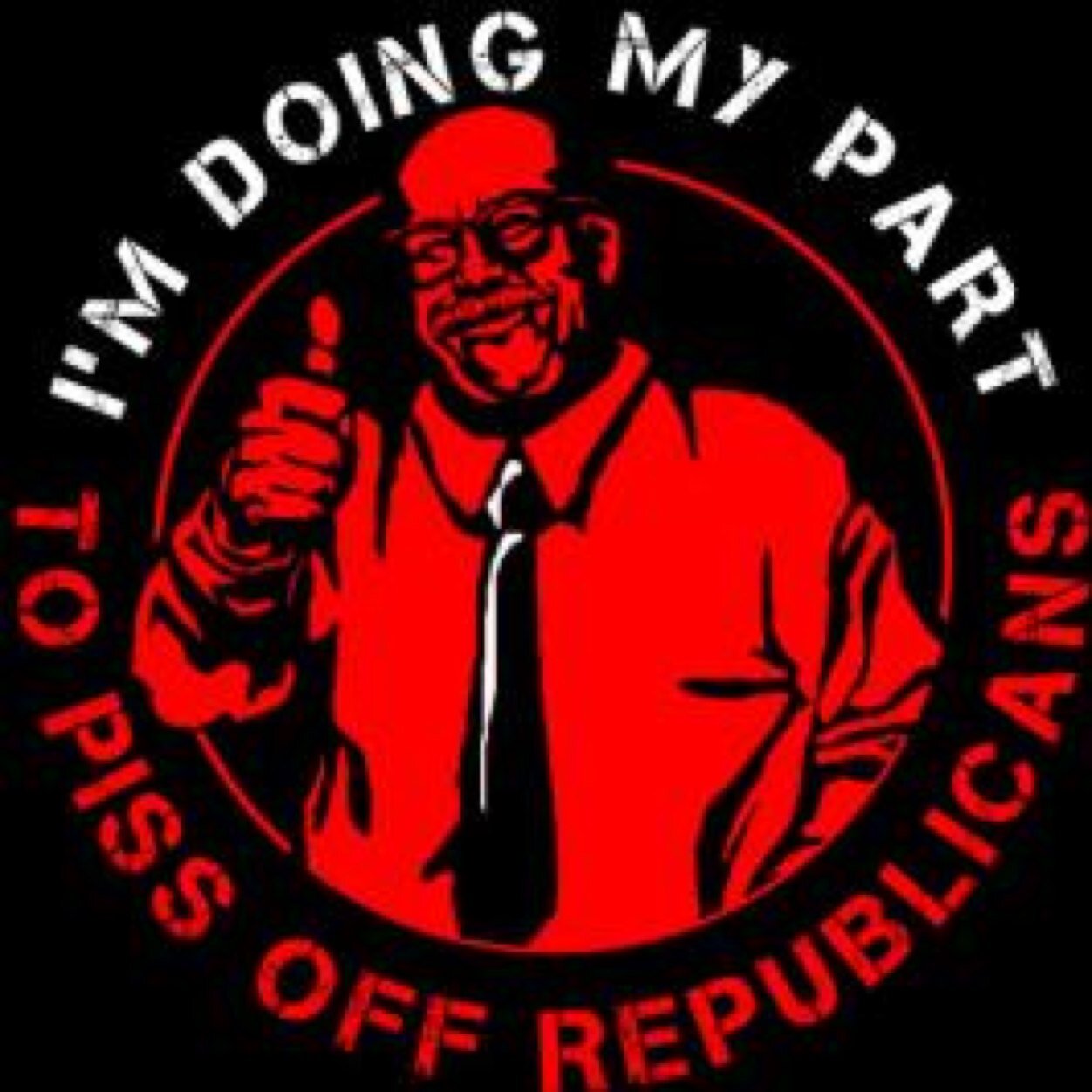 Thebigbluelefty's profile picture. At the big blue lefty we are tired of hearing the republican spin on their failed policies. Check your political correctness at the door and come join us!