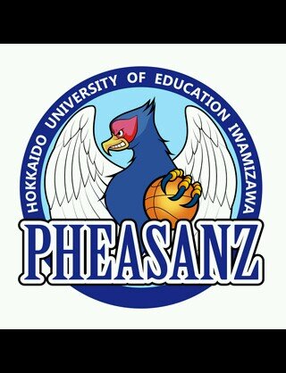 北海道教育大学岩見沢校 男子ﾊﾞｽｹｯﾄﾎﾞｰﾙ部『PHEASANZ』チーム情報•試合結果等の速報を更新します!