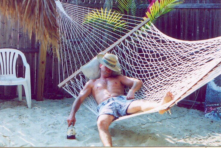 tiki_tony's profile picture. Tiki Tony owner of Tony's Tropical Tiki Bar - He is all about Where The Sun Shines And The Rum Flows!