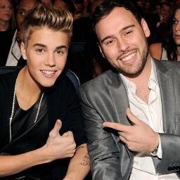 Here to support Scooter Braun 101%. And i hope that one day i will be able to talk with him & thank him for all the things he do! You are amazing Scooter :)