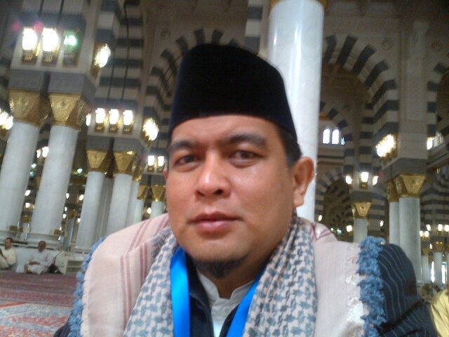Semoga Allah mudahkan kita menuju Baitullah