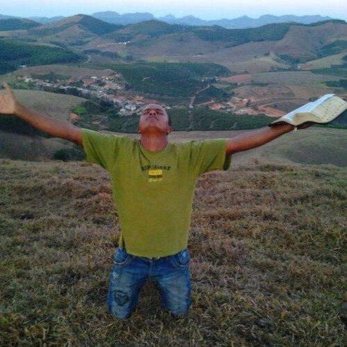 Eu tenho sede de avivamento