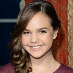 This is a Bailee Madison fan page ;) You can find her on the all new Tv Show @TrophyWifeABC