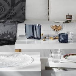 scankado's profile picture. Scandinavischkado.nl is uw online webshop voor toonaangevende Scandinavische designmerken uit Finland: Iittala, Arabia en Hackman.