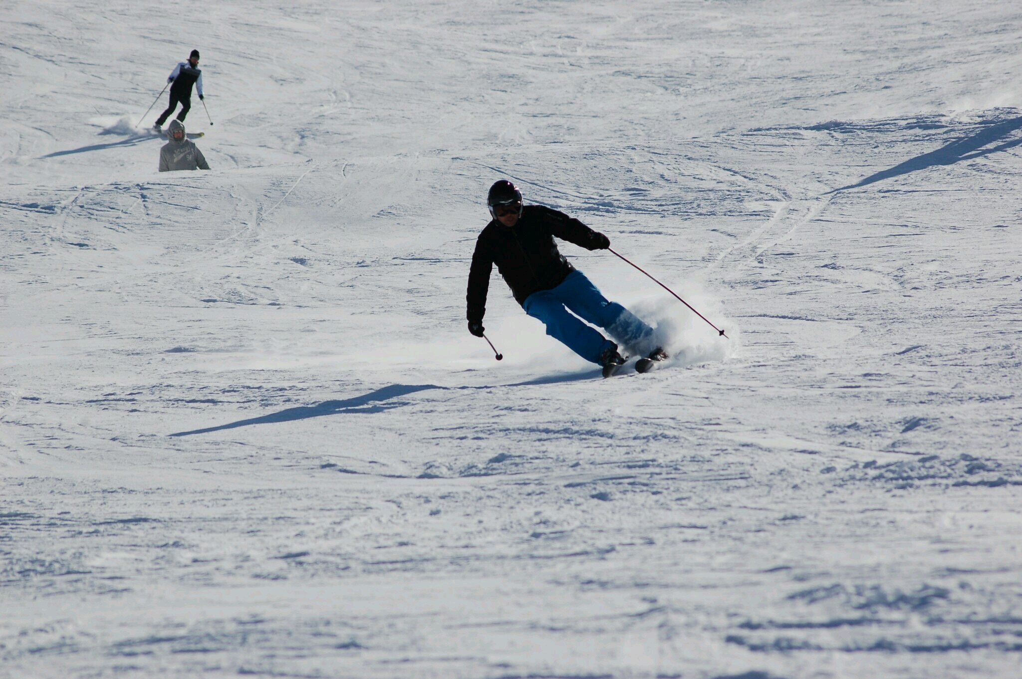 Michel_J68's profile picture. Levens genieter, Ski fanaat, Wielrenner @zwc_dts, getrouwd, vader van Britt en Kiki, eigenaar Josmic Opleidingen.