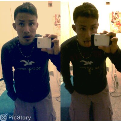 Tu indiferencia; corrompe mi' actitud de niño bueno♥(☺/