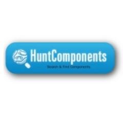 HuntComponents is the leading parts and components sourcing database