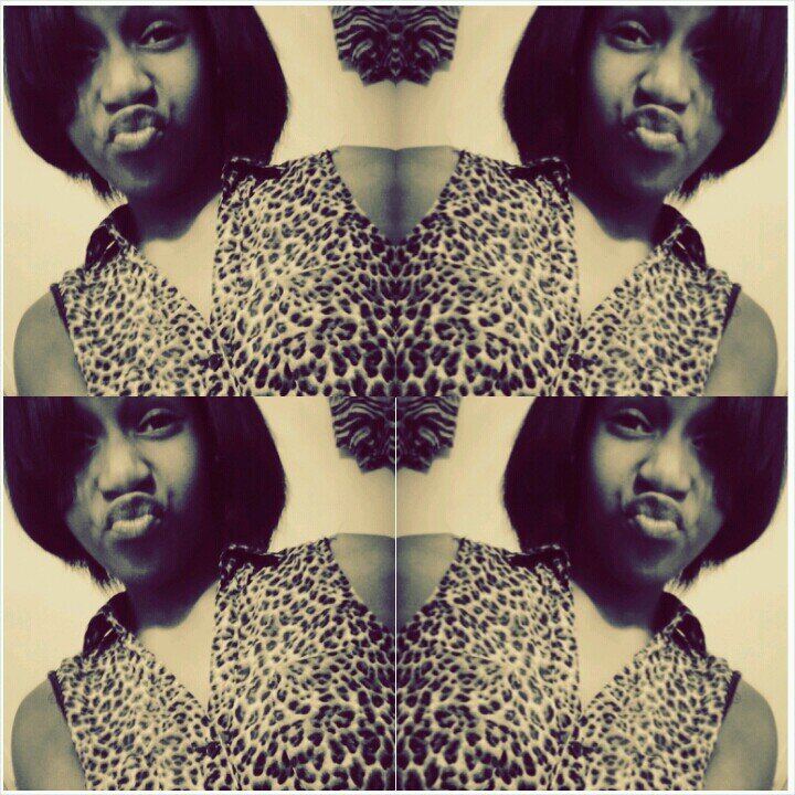 Trust NO nigga , TRUST NO b.tch keep that sh.t cutee and classy:)
