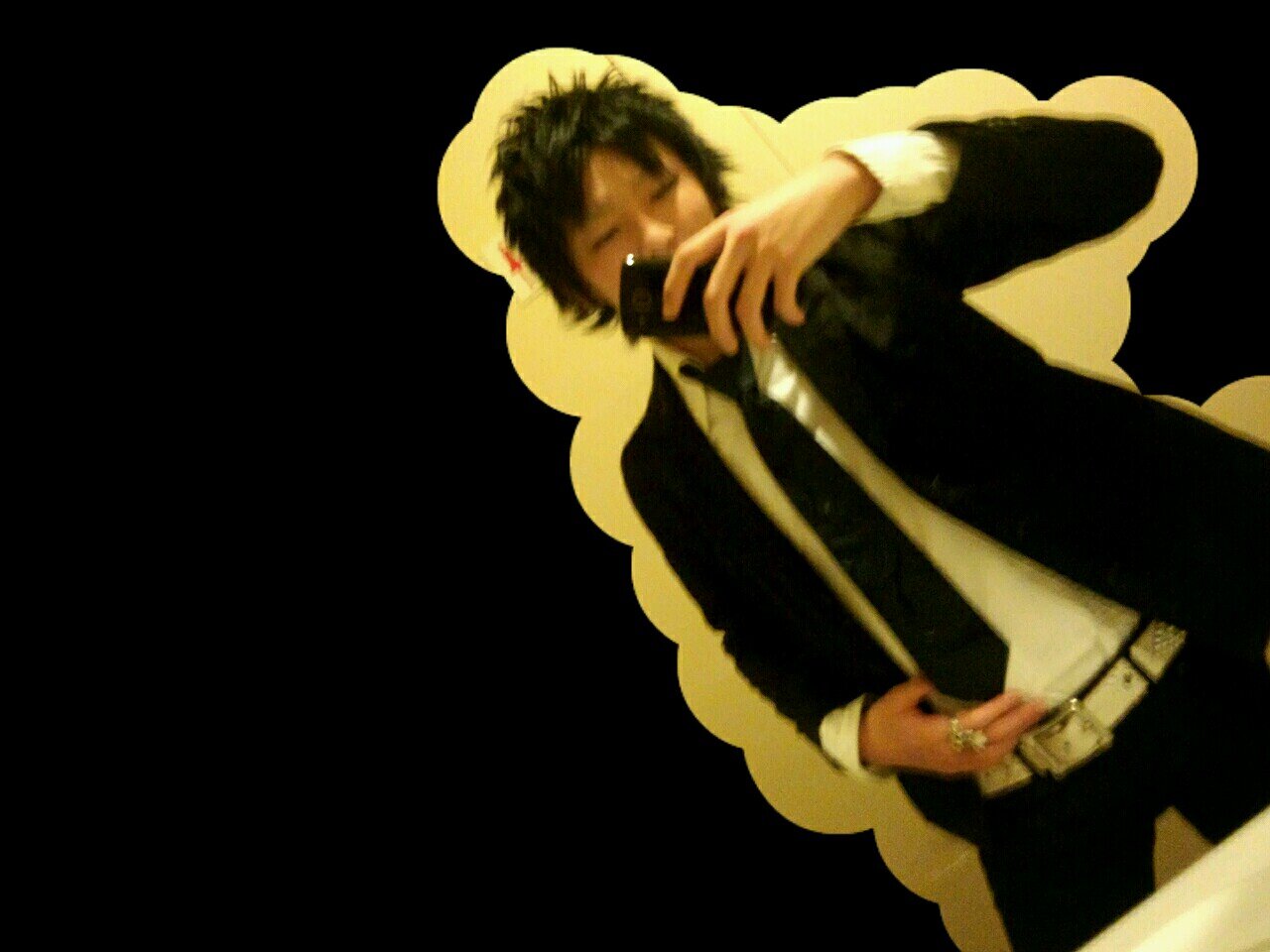 青森山田一年です！よろしく！