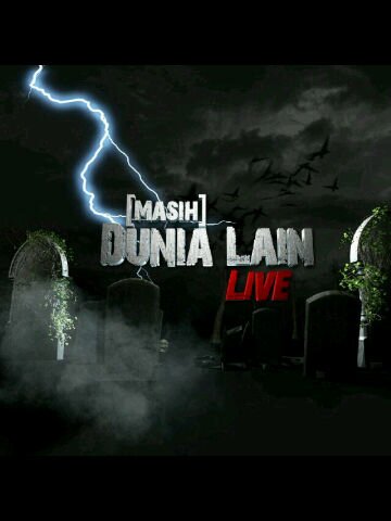 Menguji nyali anda. Saksikan [Masih] Dunia Lain LIVE ! Setiap Kamis & Jumat Pkl. 23.45 WIB hanya di @TRANS7