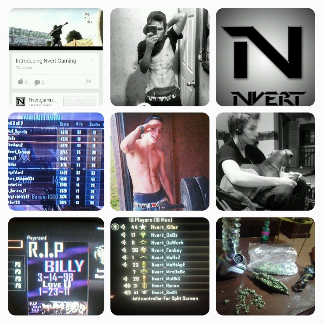 NvertDaBz's profile picture. °SnipingNvertly° NvertOasis CoLeader & Feeder of Nvert