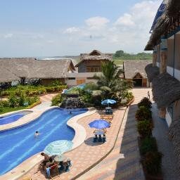 Hotel Bernabeth Mompiche Beach Todo Incluido Ecuador