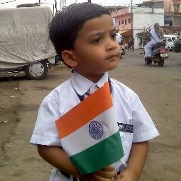 I'm not that India which feels it conquered something on May 16, 2014. Excuse me.