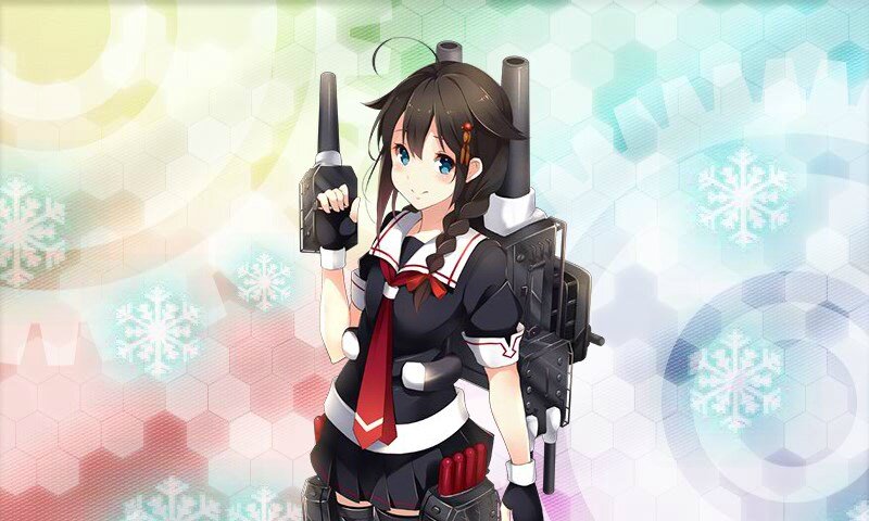 白露型駆逐艦二番艦の非公式なり垢、色々な矛盾、メタ発言があるかもだけど温かい目で見守ってあげてください