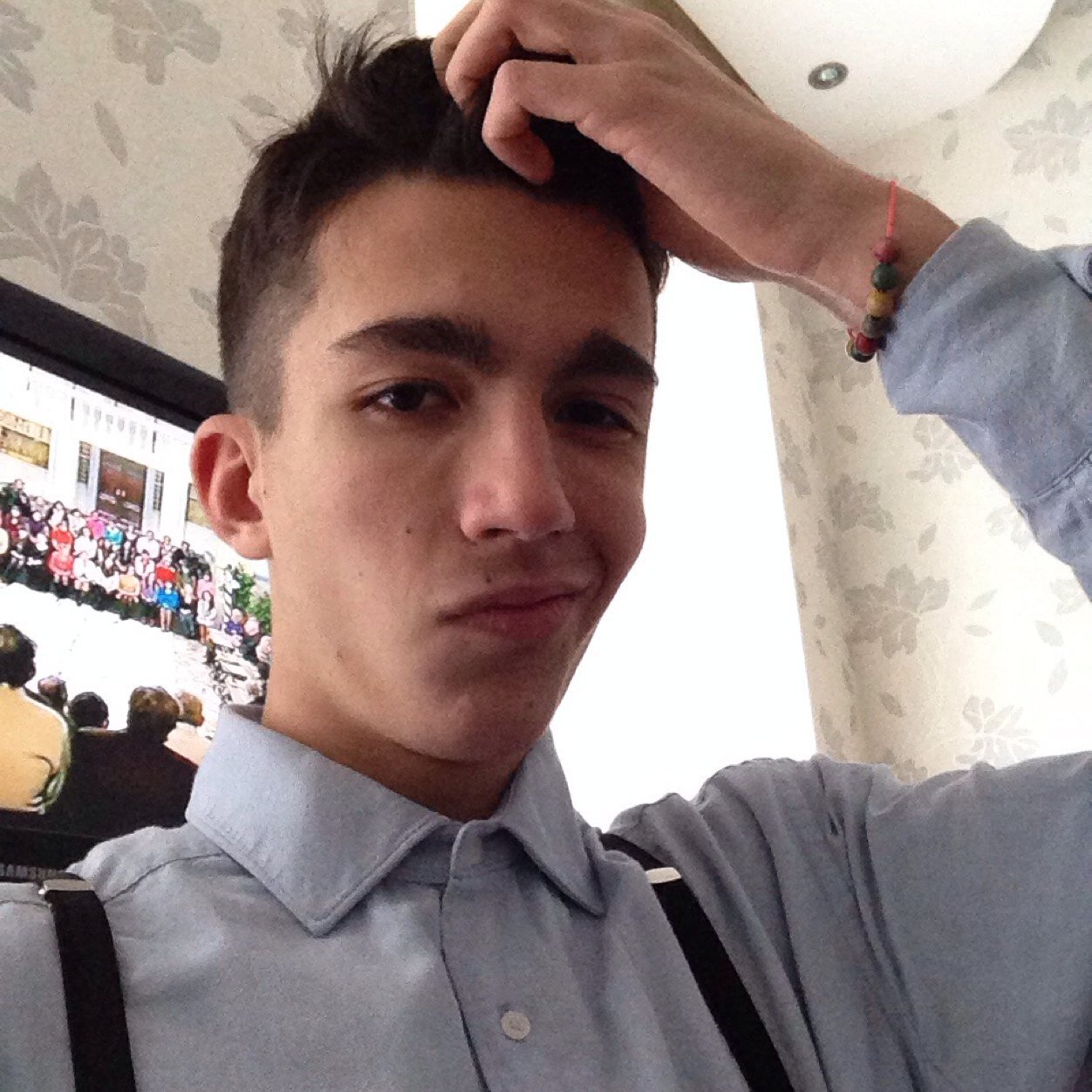 chocoastik's profile picture. I live in St. Petersburg