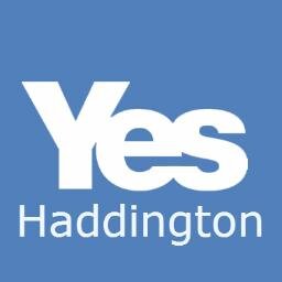YesHaddington's profile picture. Haddington's campaign for an Independent Scotland
