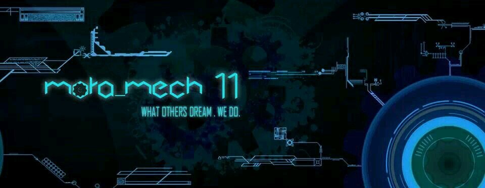 MoraMech2011's profile picture. 