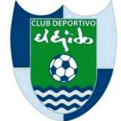 Este es el twitter de CD El Ejido 2012 equipo de futbol que limita en 1°Division Andaluza y en futbol sala en 2°B Grupo V