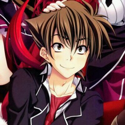 兵藤一誠 Issei Hyoudo Twitter