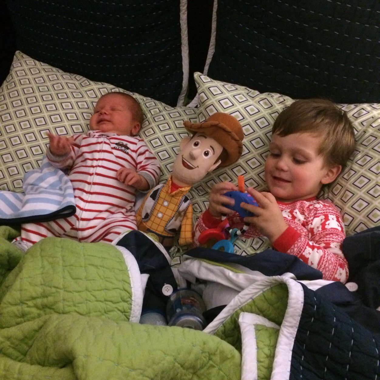 Proud father (x 2!), husband, and entrepreneur.