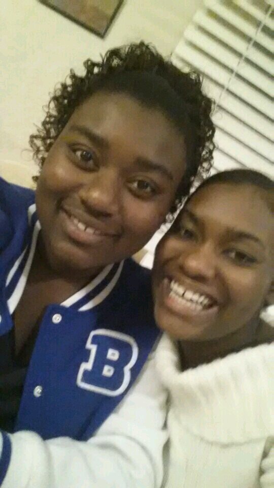 Daijah,  Junior '15 @ Rangview.  #TaurusGang Laughter is the best medicine3:)