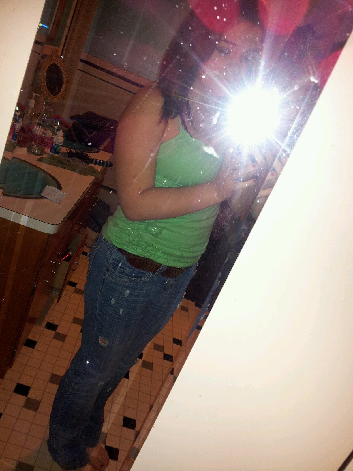 country girl livin it up in PA. chevy n dodge trucks are where its at! hmu(: