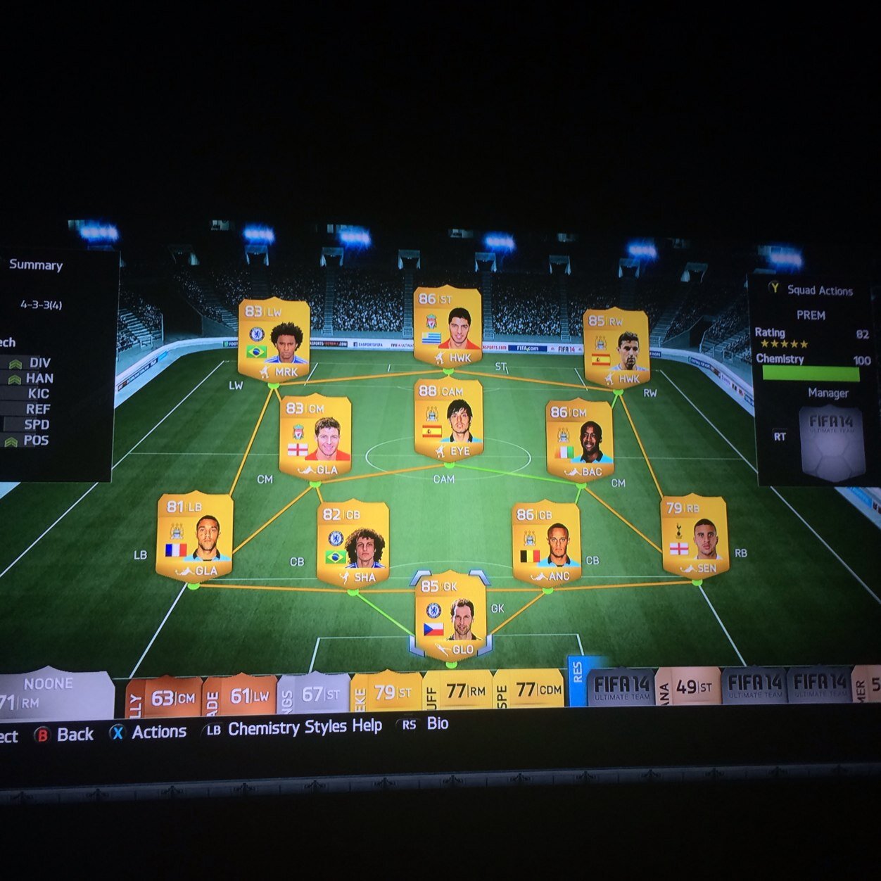 I play wagers or pinkslips on xbox one