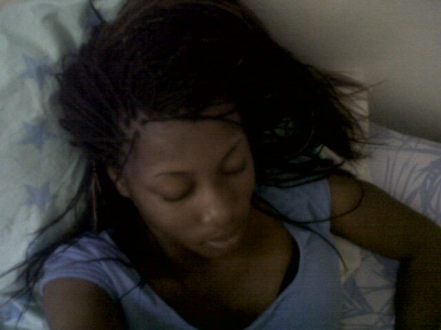 Jamaican girl :-)