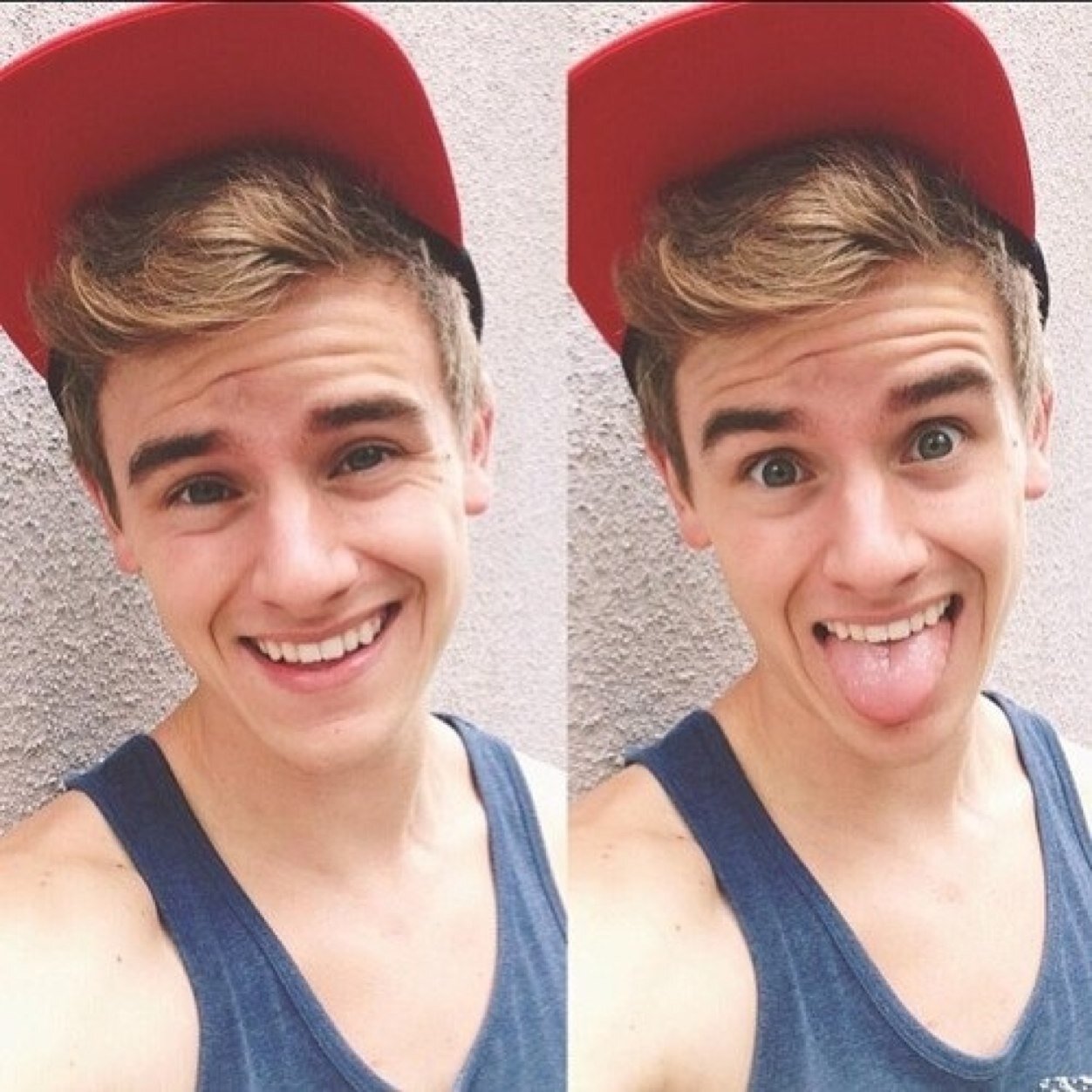 Since i gave you this free follow will you please follow @caylenvogue (follows back) thanks xx