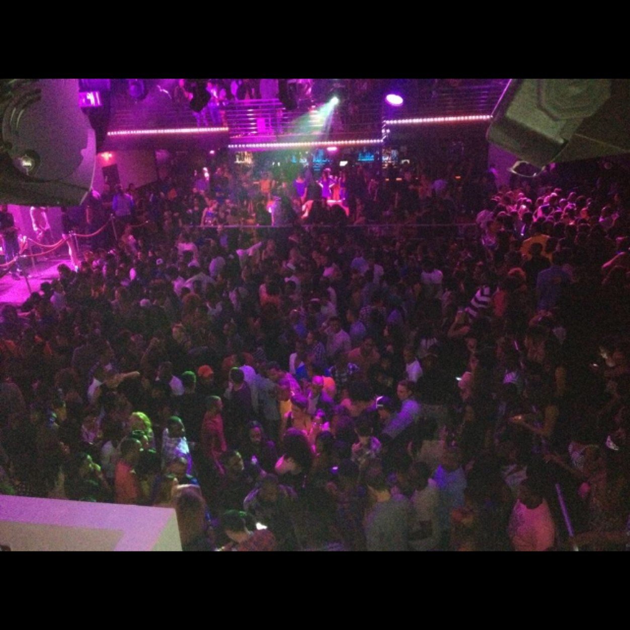 Ibiza MEGA Nightclub In DC