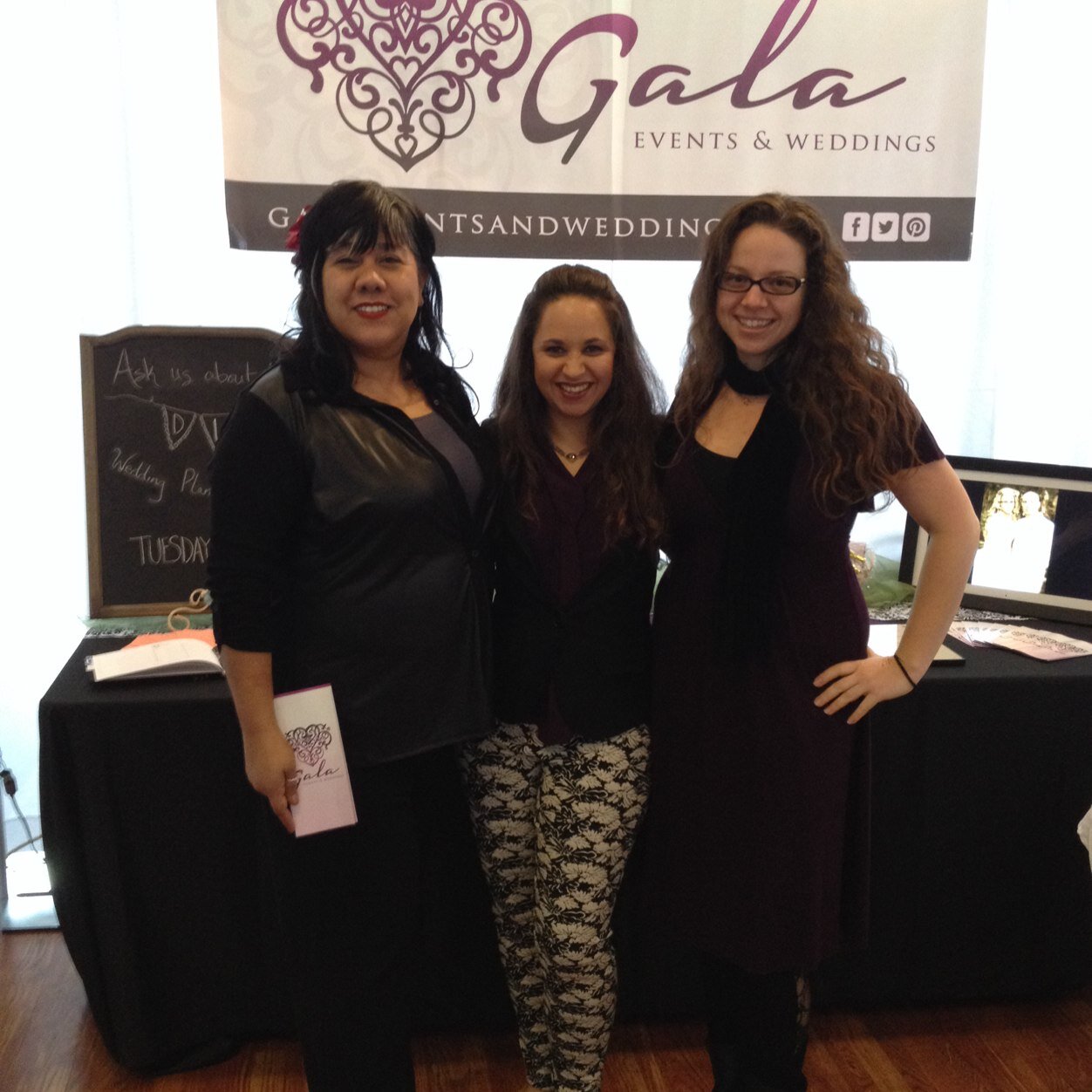 GalaEventsWeds's profile picture. 