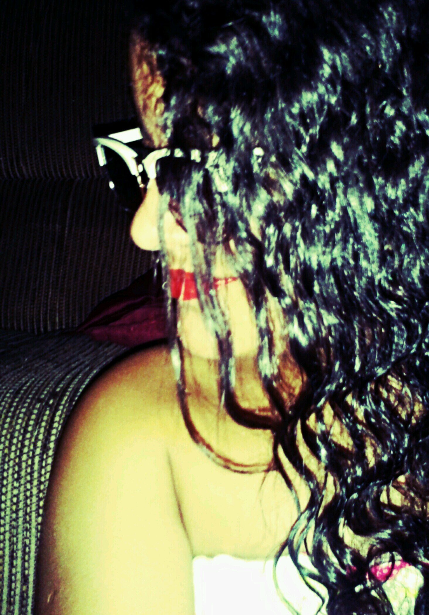Simplesmente vivo a vida.'