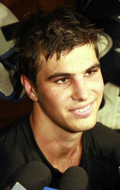 NotJakeChelios's profile picture. Cashing Checks and Snappin' Necks