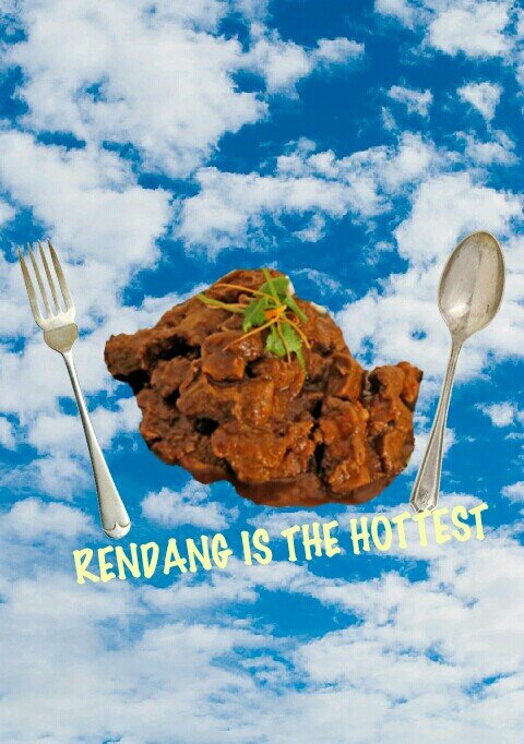 rendang is hotter than you