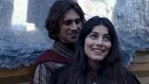 Roll de Romeo y Julieta, una miniserie de mediaset, protagonizada por Martin Rivas (Romeo) y Alessandra Mastronardi (Julieta). Uniros al roll mas romantico :)