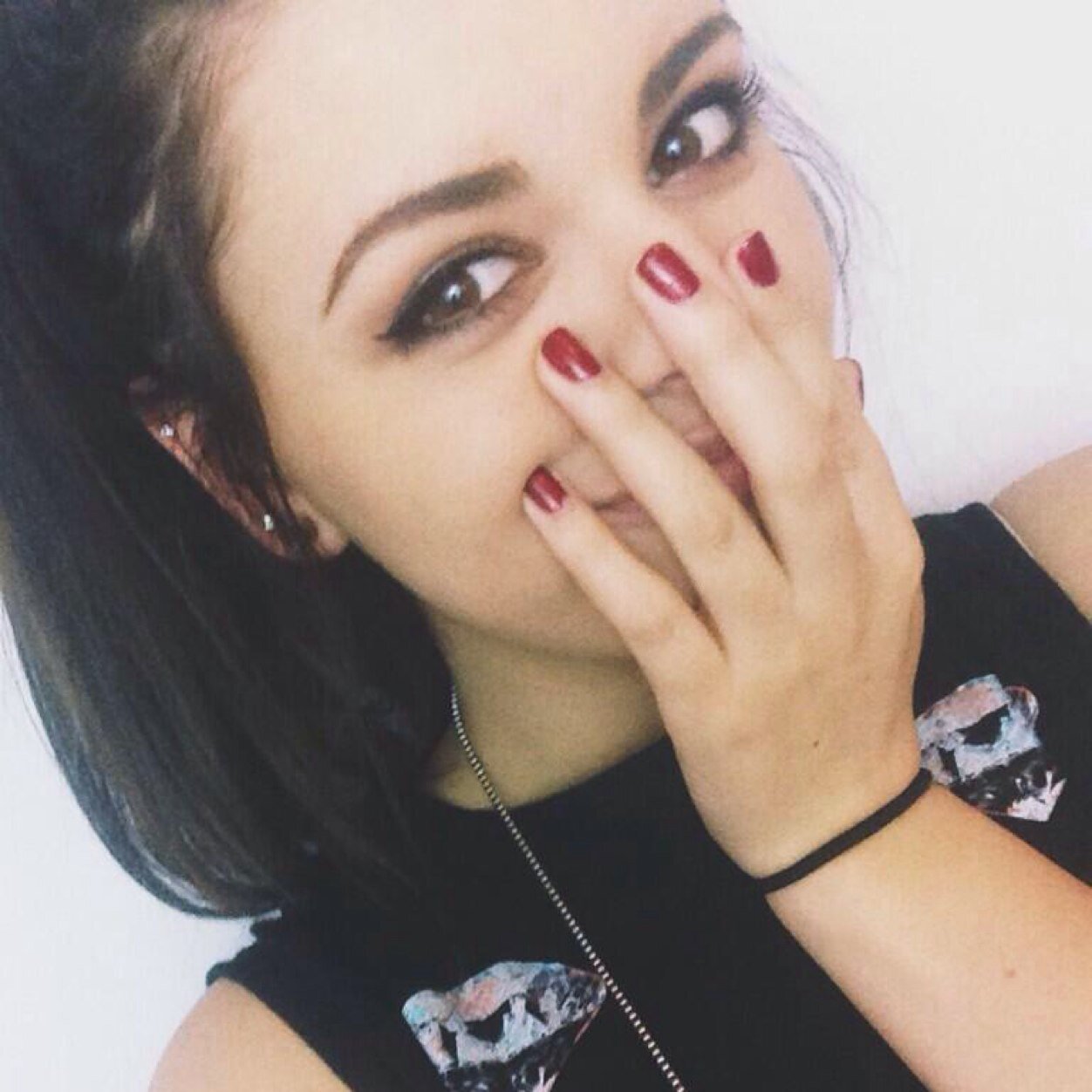 Give me nutella and ice cream and i'll love you forever. Yush im Ally Dawson sister (Not proud of it ) I might have a small addiction to Nutella.. Btw im Alex
